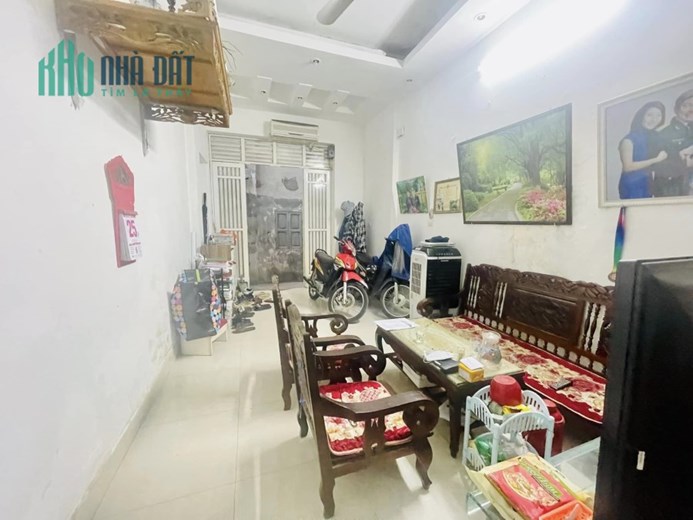 BÁN NHÀ VÕ THỌ SÁU-LÔ GÓC NGÕ BA GÁC 42M 3TY75