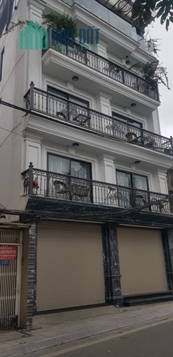 Bán nhà mặt phố vien Hồ Tây 2 mặt thoáng kinh doanh nhỉnh 40 tỷ