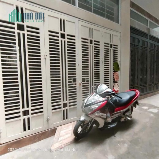 HẠ CHÀO 200TR, BÁN MẢNH ĐẤT C4 PHỐ GIẢI PHÓNG, VUÔNG ĐẸP 39M2*MT3.6M, CHỈ 3.05 TỶ.