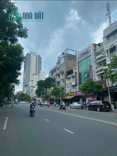 Cần Bán Cặp MT Ngang 8m Phó Cơ Điều P4 Q11 126m 4 Lầu 8 Pn Chỉ 26.5 Tỷ