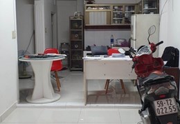 Bán Gấp Nhà Phan Văn Hân 60mz/49,  7.5mx 8m, 5.8 tỷ Phường 17 Bình Thạnh.