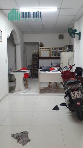 Bán Gấp Nhà Phan Văn Hân 60mz/49,  7.5mx 8m, 5.8 tỷ Phường 17 Bình Thạnh.