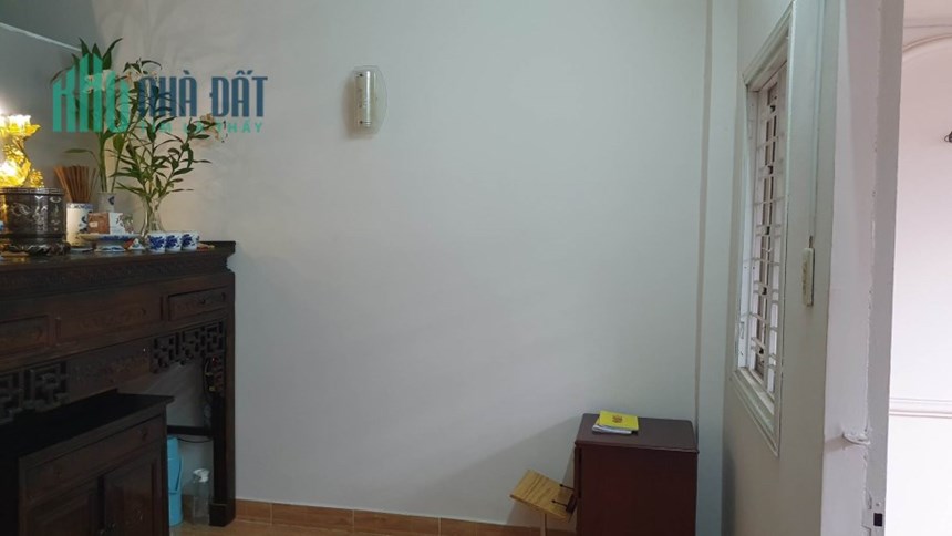 Bán Gấp Nhà Phan Văn Hân 60mz/49,  7.5mx 8m, 5.8 tỷ Phường 17 Bình Thạnh.