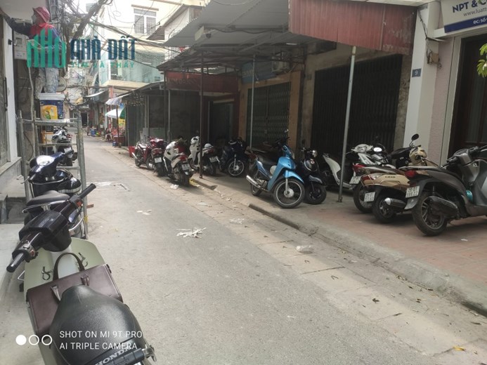 SIÊU HIẾM BẠCH MAI HAI BÀ TRƯNG Ô TÔ ĐỖ CỬA KINH DOANH VIP 33M 4TY3