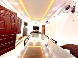 BÁN NHÀ HỒ BA MẪU, ĐỐNG ĐA, 60M2 5T MT5M, GIÁ 5.65 TỶ, GẦN HỒ