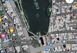 BÁN NHÀ MẶT TIỀN NGUYỄN TRI PHƯƠNG - GIÁ ĐẦU TƯ NHÀ 3,5 TẦNG  XÂY KIÊN CỐ