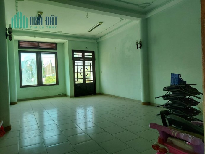 BÁN NHÀ MẶT TIỀN NGUYỄN TRI PHƯƠNG - GIÁ ĐẦU TƯ NHÀ 3,5 TẦNG  XÂY KIÊN CỐ