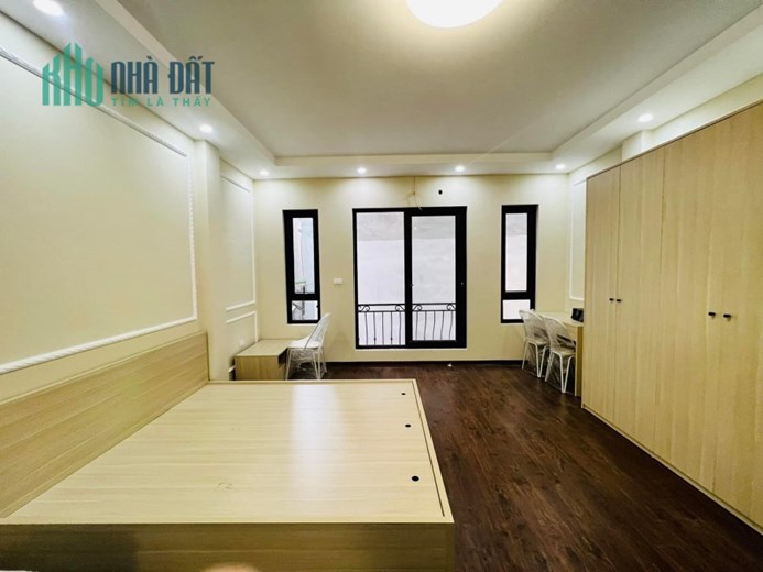 🌈🌈🌈 B.Á.N nhà Nguyễn Khang , Xây Mới, THANG MÁY, tặng toàn bộ nội thất, 55m2 x5T, hơn 8 tỷ