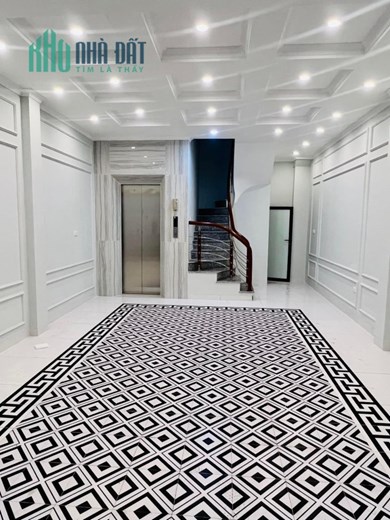 🌈🌈🌈 B.Á.N nhà Nguyễn Khang , Xây Mới, THANG MÁY, tặng toàn bộ nội thất, 55m2 x5T, hơn 8 tỷ