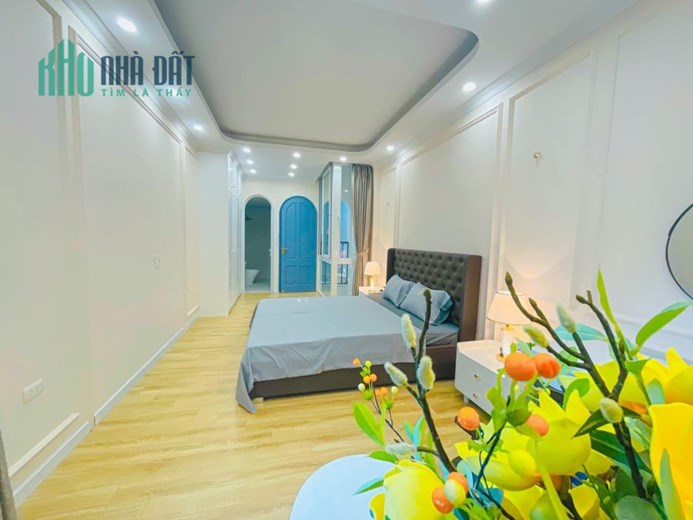 Bán gấp nhà Trần Bình 47m2x 5t , ô tô gần, Kinh doanh vừa và nhỏ 6.95 tỷ.