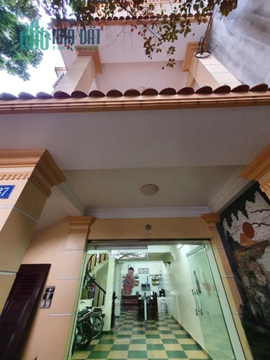 Bán nhà dân xây 86m2 x 4 tầng CỰC RẺ mặt đường khu phân lô Quán Nam, Hải Phòng