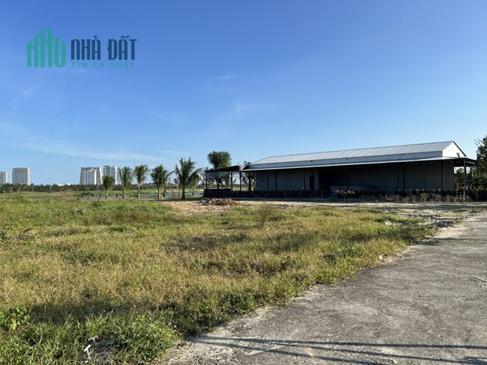 Bán lô đất biệt thự 216m2 FPT City Đà Nẵng