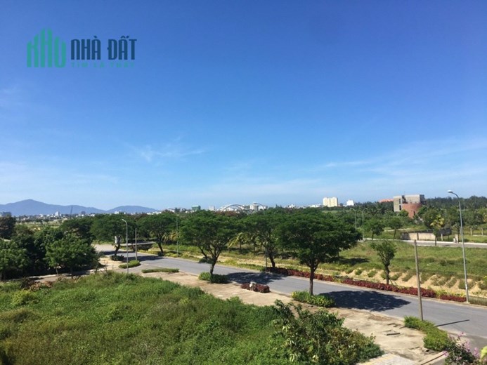 Bán lô đất biệt thự 216m2 FPT City Đà Nẵng