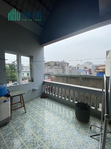 Nhà lô góc 3 tầng dân xây ngõ Đình Đông, Hải Phòng gần đường Hàng Kênh, Chợ Hàng,  Lạch Tray.
