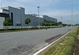Bán 12ha đất kho nhà xưởng 50 năm tại Huyện Thuận Thành , Tỉnh Bắc Ninh
