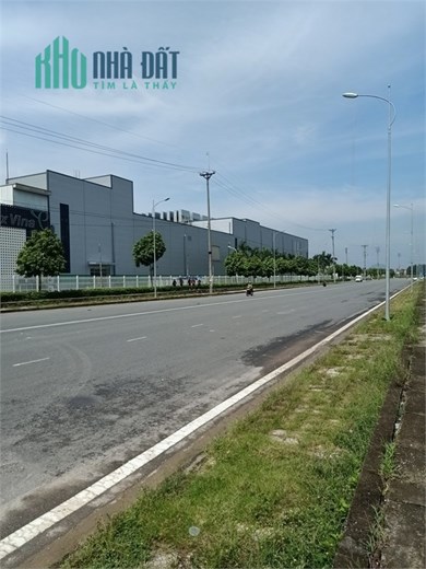 Bán 12ha đất kho nhà xưởng 50 năm tại Huyện Thuận Thành , Tỉnh Bắc Ninh