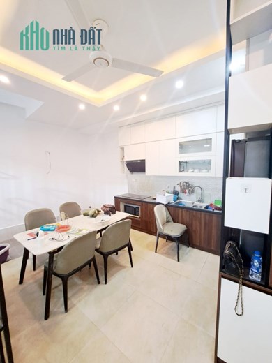 Bán nhà Hồng Mai - Hai Bà trưng 50m2*4 Tầng giá 3.45 Tỷ