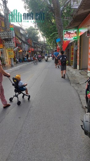 Bán nhà Hồng Mai - Hai Bà trưng 50m2*4 Tầng giá 3.45 Tỷ