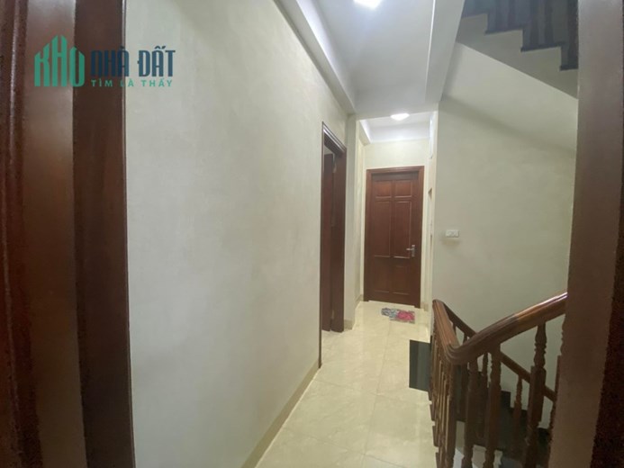 Bán nhà Hồng Mai - Hai Bà trưng 50m2*4 Tầng giá 3.45 Tỷ