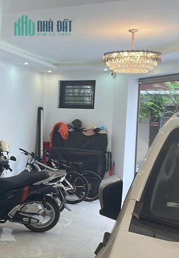 Bán nhà vĩnh hưng 40m2*5 Tầng Ô TÔ CẤT trong nhà 4.1 Tỷ