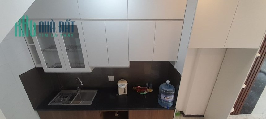 Bán nhà vĩnh hưng 40m2*5 Tầng Ô TÔ CẤT trong nhà 4.1 Tỷ