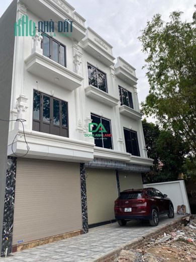 Bán nhà mới xây,đường ô tô giá rẻ tại Vân Nội Đông Anh