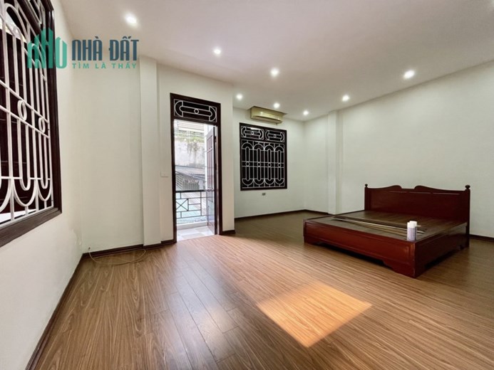 CHỈ 4 TỶ 8, NGÕ Ô TÔ QUA NHÀ, KINH DOANH, QUẬN HOÀNG MAI.