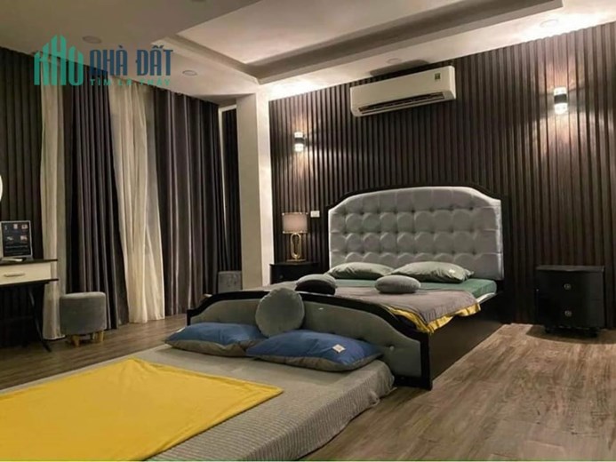 Bán nhà phân lô víp, lô góc Tô Hiệu Hà Đông, gara ô tô 5 tầng mt5m nhỉnh 7 tỷ