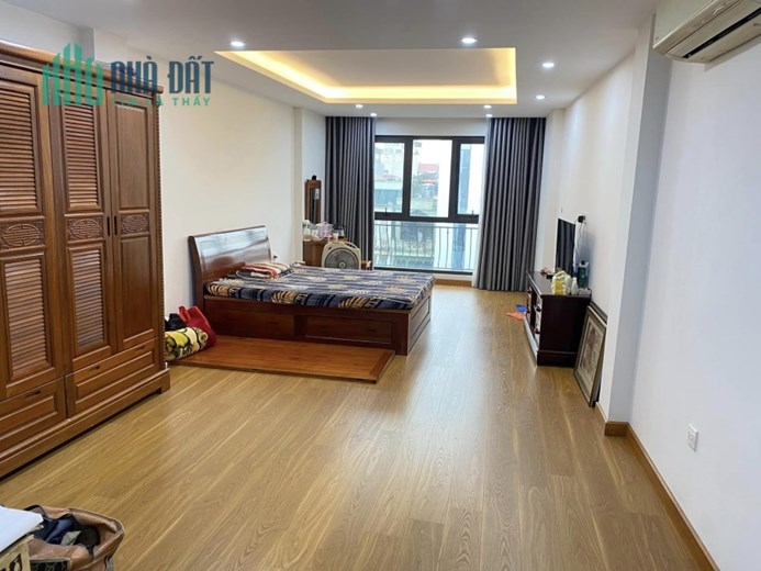 BÁN NHÀ ĐƯỜNG LÁNG, ĐÓNG ĐA, Ô TÔ, KINH DOANH, 48M2  5T MT4M, GIÁ 7.3 TỶ