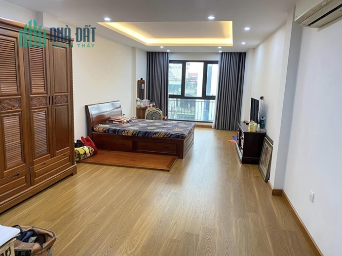 BÁN NHÀ ĐƯỜNG LÁNG, ĐÓNG ĐA, Ô TÔ, KINH DOANH, 48M2  5T MT4M, GIÁ 7.3 TỶ