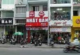 Nhà Mặt Tiền KD Lê Duẩn, 3 tầng, 62m2, 16.x tỷ
