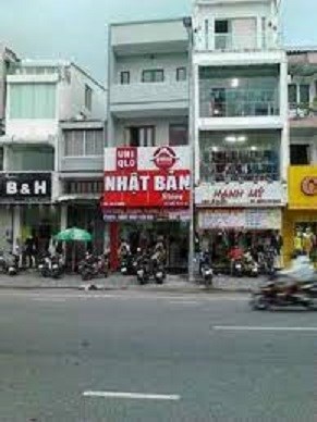 Nhà Mặt Tiền KD Lê Duẩn, 3 tầng, 62m2, 16.x tỷ