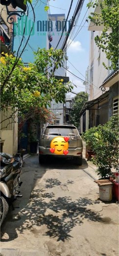 BÁN NHÀ HẺM XE HƠI TRẦN KẾ XƯƠNG 5 TẦNG 3PN CHỈ NHỈNH 4 TỶ.