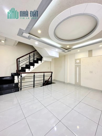 BÁN NHÀ HẺM XE HƠI TRẦN KẾ XƯƠNG 5 TẦNG 3PN CHỈ NHỈNH 4 TỶ.