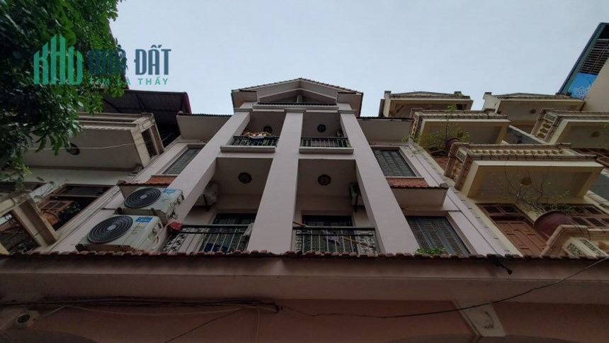 BÁN NHÀ NGÕ Ô TÔ 218 LẠC LONG QUÂN BIỆT THỰ  230M, MT 8.5M GIÁ HƠN 20 TỶ KD VĂN PHÒNG, DÒNG TIỀN CAO