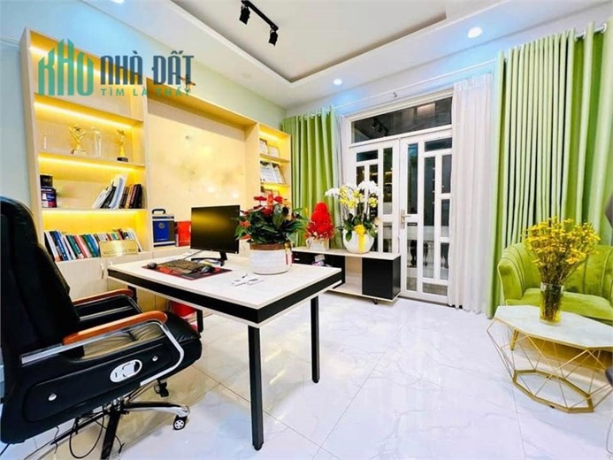 Khu cao cấp Phạm Văn Chiêu, Gò Vấp – 5 tầng, Giá ngộp chỉ 7 tỷ