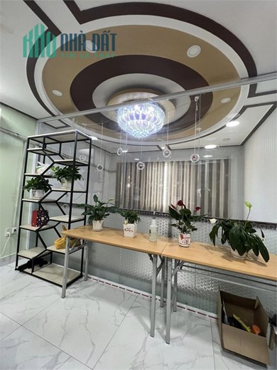 Khu cao cấp Phạm Văn Chiêu, Gò Vấp – 5 tầng, Giá ngộp chỉ 7 tỷ