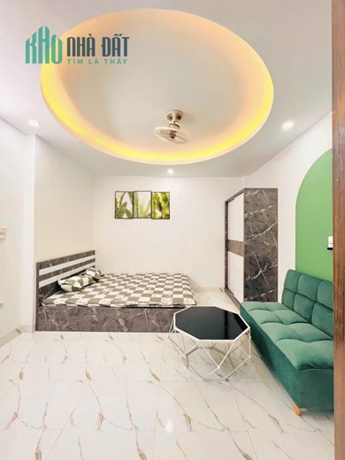 Bán CCMN phố Kim Ngưu, hiệu suất cao, thanh khoản nhanh.