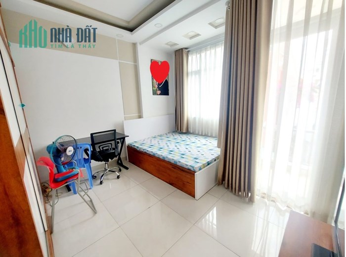 Nhà MTKD Lâm Văn Bền,Quận7,DT 5.5 X 21, chỉ 2x tỷ