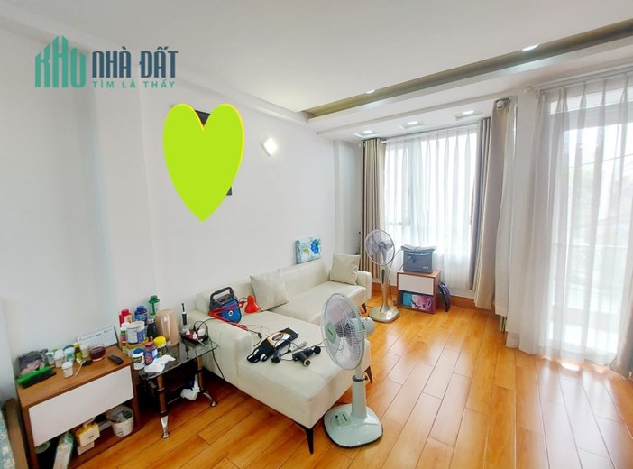 Nhà MTKD Lâm Văn Bền,Quận7,DT 5.5 X 21, chỉ 2x tỷ