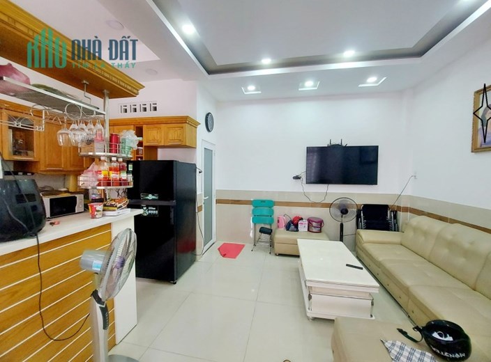 Nhà MTKD Lâm Văn Bền,Quận7,DT 5.5 X 21, chỉ 2x tỷ