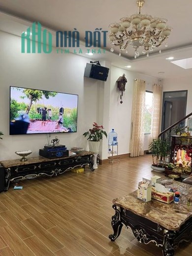 Nhà Đẹp Đường Tô Vĩnh Diện - Phường 6