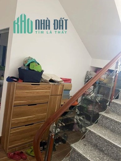 Nhà Đẹp Đường Tô Vĩnh Diện - Phường 6