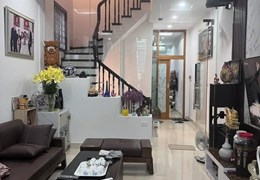 BÁN NHÀ VĂN TIẾN DŨNG, NGÕ THÔNG, NHÀ DÂN XÂY, Ô TÔ ĐỖ CỬA, 10M RA Ô TÔ TRÁNH, DT 54Mx4T, GIÁ 5.6 TỶ