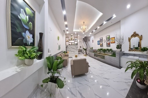 Bán nhà Siêu đẹp, xanh mát, tiện nghi, Định cư _ nơi khác. Nên em Bán hoặc cho Thuê căn nhà Xanh