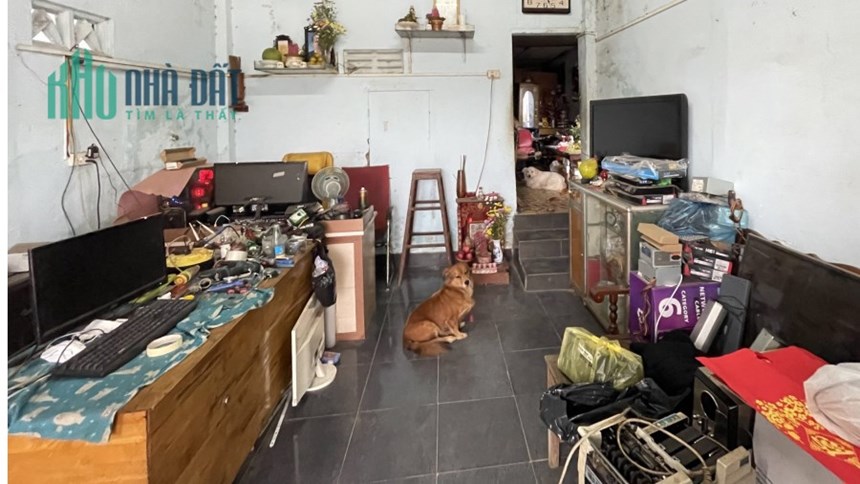Nhà Mặt tiền Nguyễn Hoàng, 73m2, 7.x tỷ