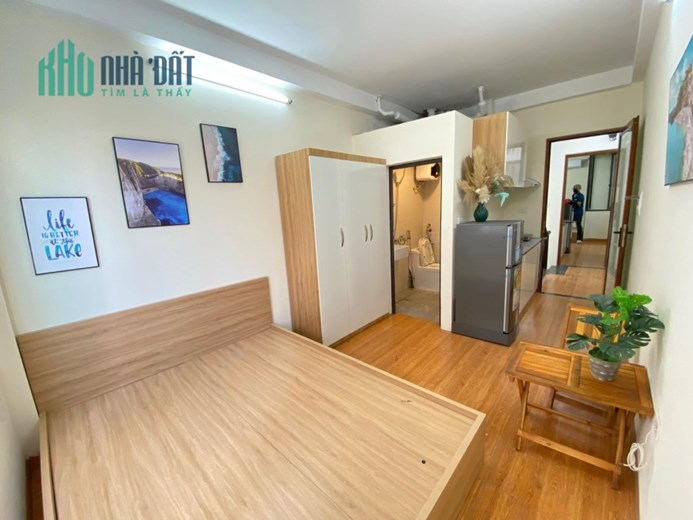 Bán CHDV phố Trương Định, Hiệu Suất cực lớn,Giá 5 tỷ ,dòng tiền 450tr 1 năm