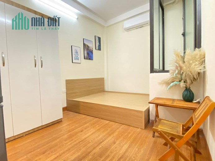 Bán CHDV phố Trương Định, Hiệu Suất cực lớn,Giá 5 tỷ ,dòng tiền 450tr 1 năm