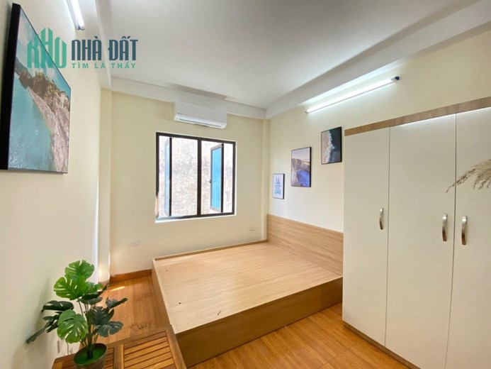 Bán CHDV phố Trương Định, Hiệu Suất cực lớn,Giá 5 tỷ ,dòng tiền 450tr 1 năm