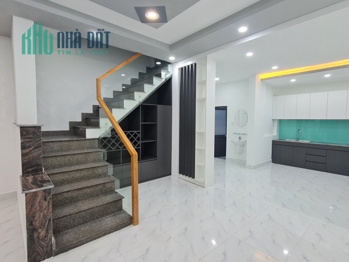 Bán nhà đường Trung Mỹ Tây 16  , Quận12, 55m2,  giá 3 tỷ 550 TL.